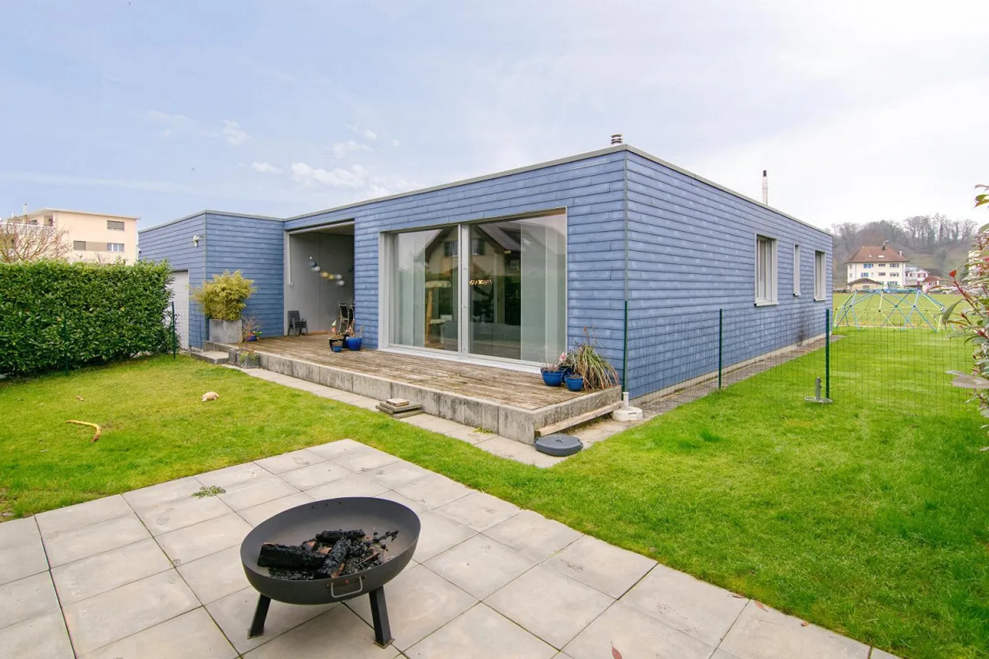 Coming Soon for Sale / 6.5-Room Bungalow with Double Garage - Photo 6 of 6