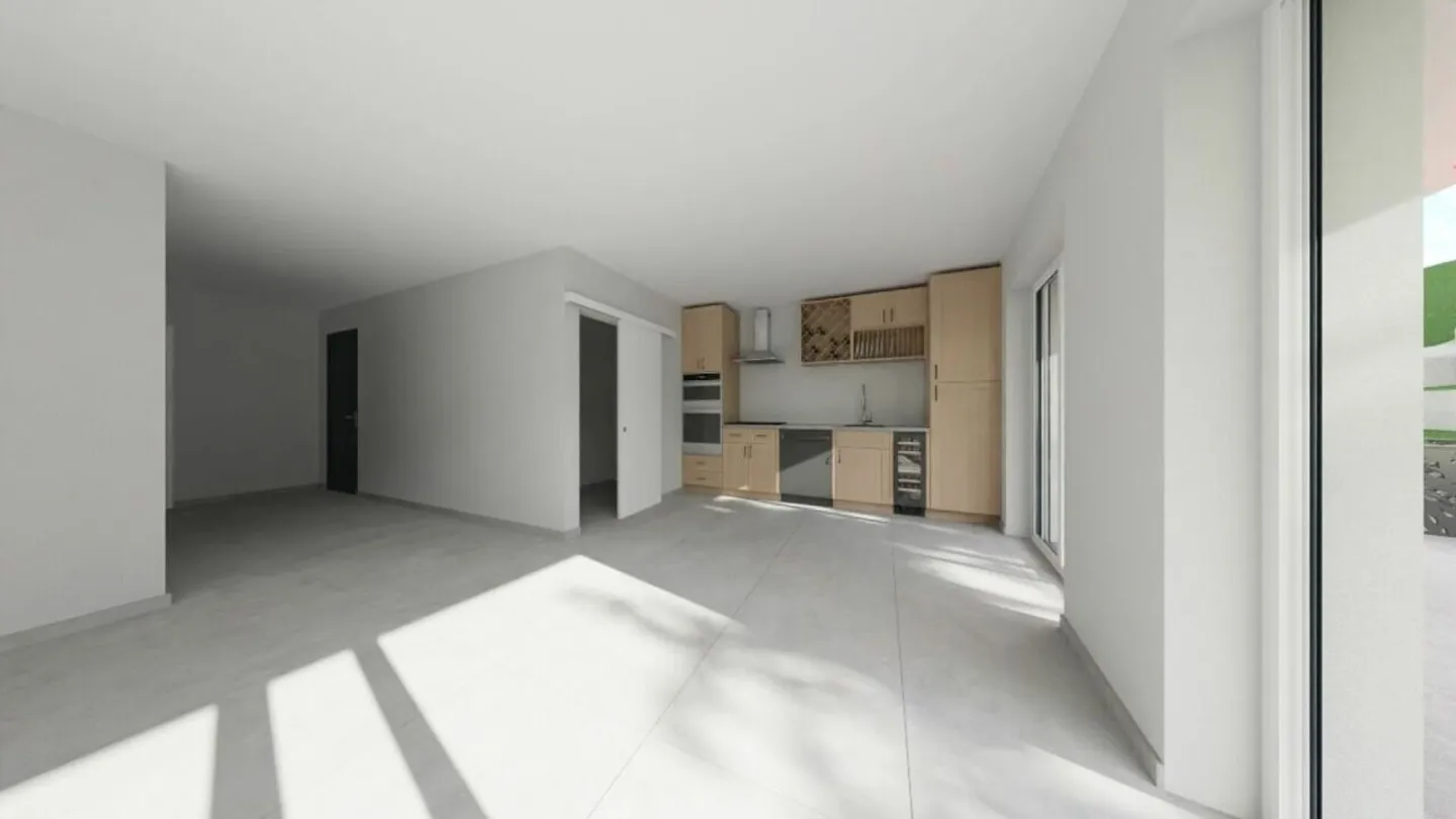 Appartamento in affitto - Foto 3 di 6