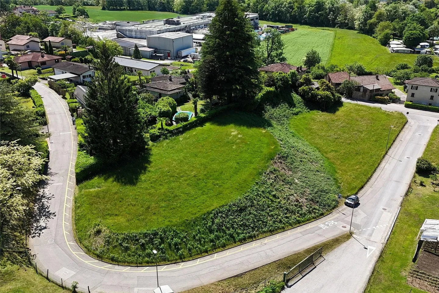 Interessantes Bauland R3 in toller sonniger Lage - Foto 1 von 8