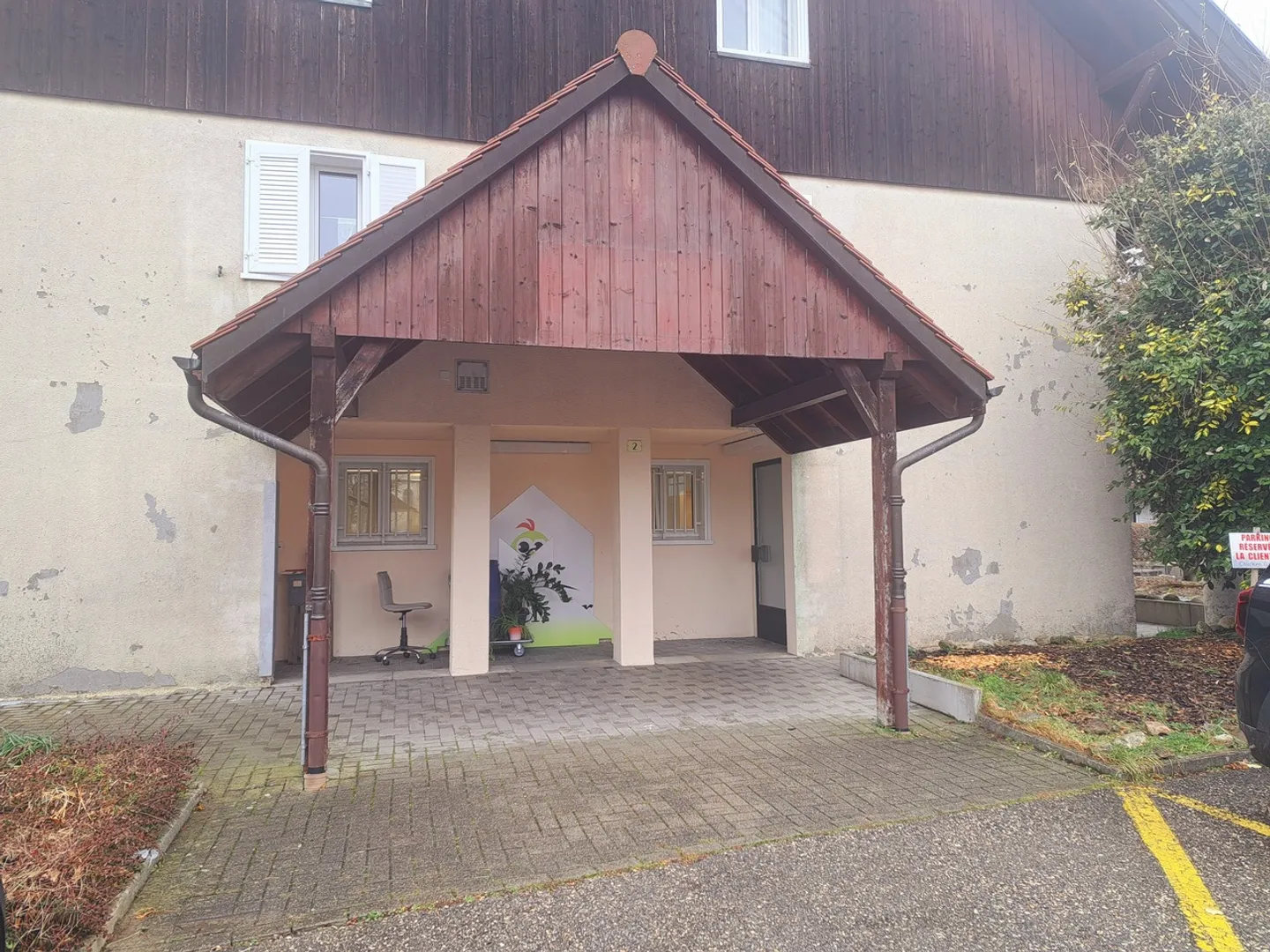PRESSOIR 2, Local commercial au centre du village - Photo 7 sur 9