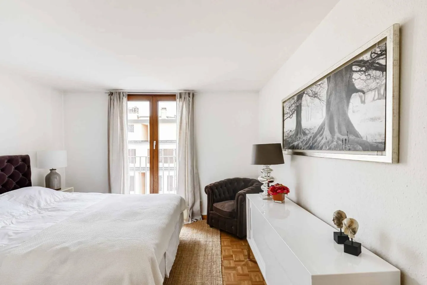 Charmant Appartement 4 Pièces - Photo 3 sur 7