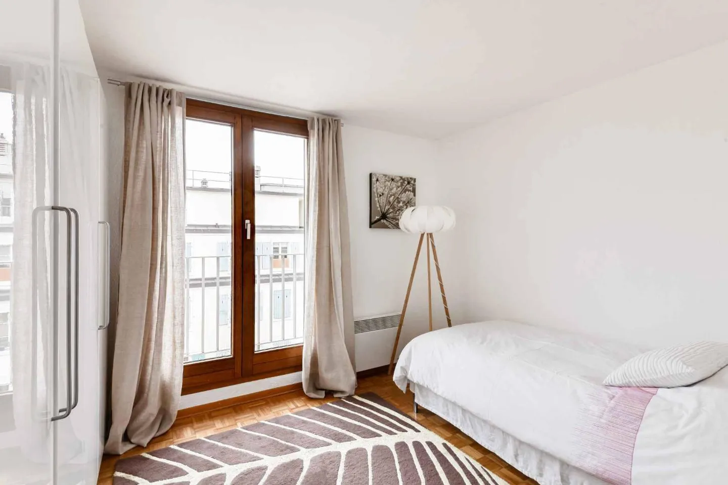 Charmant Appartement 4 Pièces - Photo 4 sur 7