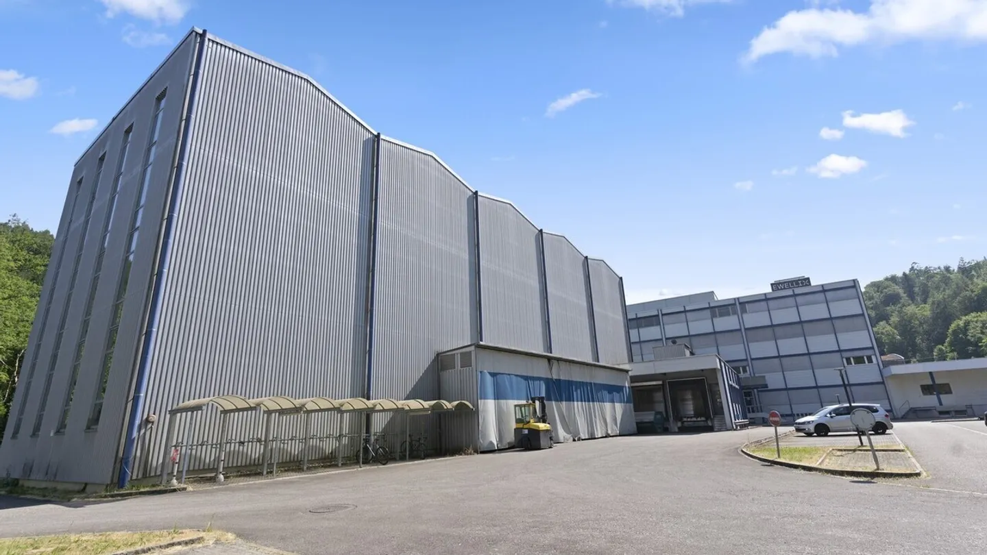 Toutes les possibilités pour vous - Espaces de stockage et de production jusqu'à 2 300 m2 - Photo 8 sur 11