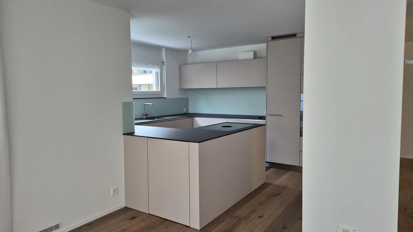 Garden apartment directly at the old town ring Aarau - Photo 5 of 16