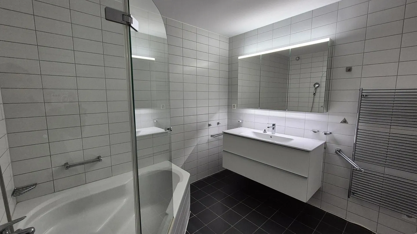 Garden apartment directly at the old town ring Aarau - Photo 12 of 16