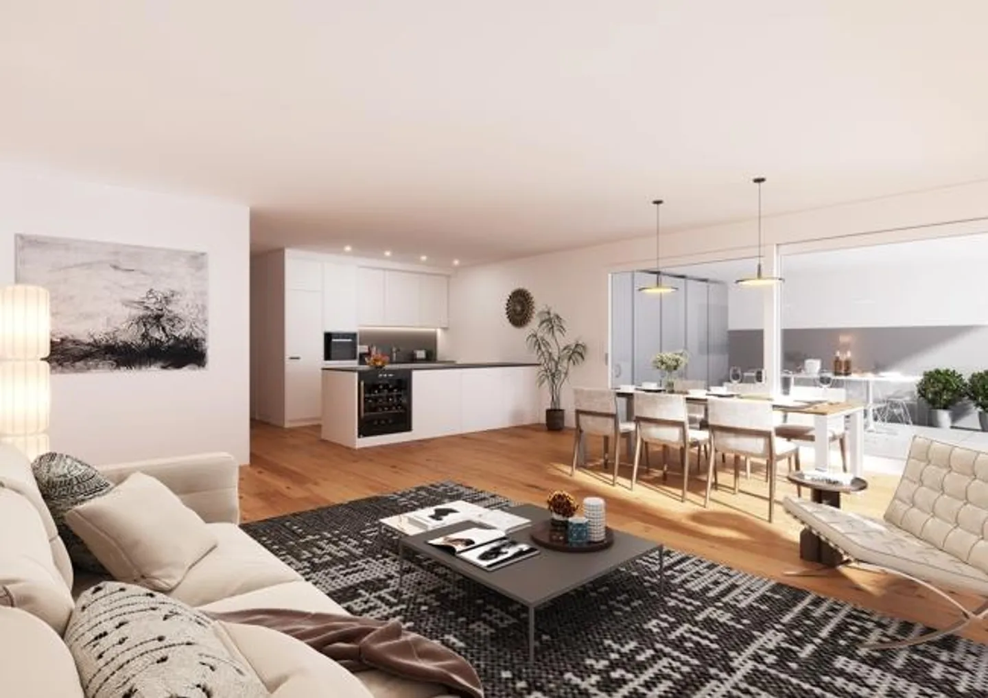 Casa a schiera "C" - Blumenau al Dorfbach - Foto 4 di 10