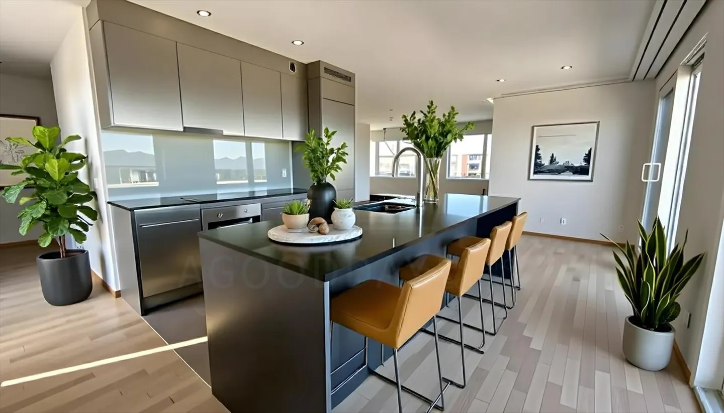 Appartamento attico di lusso 3,5 a Nyon con grande terrazza - Foto 2 di 9