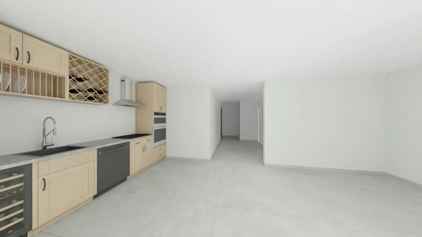 Appartamento in affitto - Foto 2 di 6