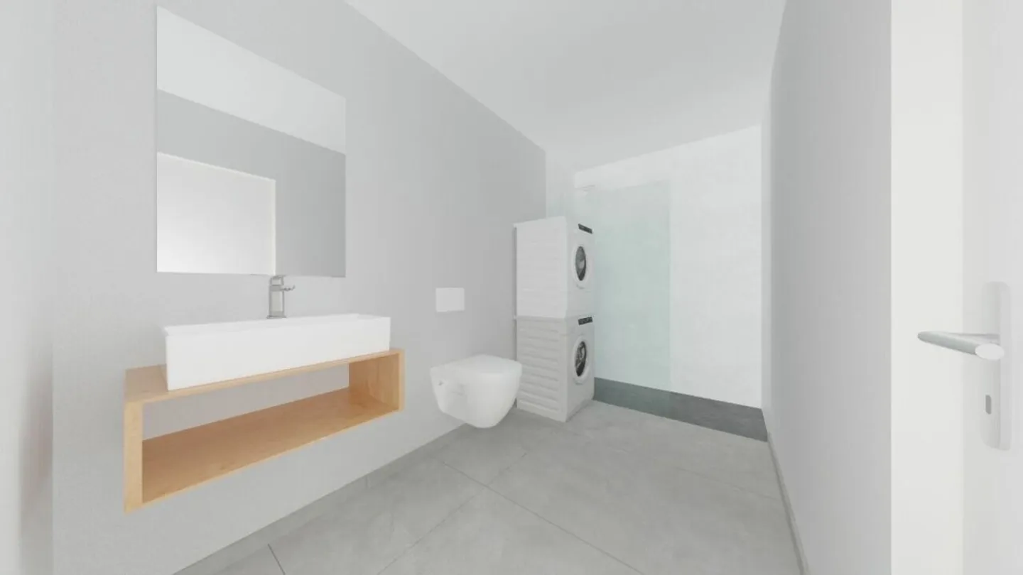 Appartamento in affitto - Foto 5 di 6