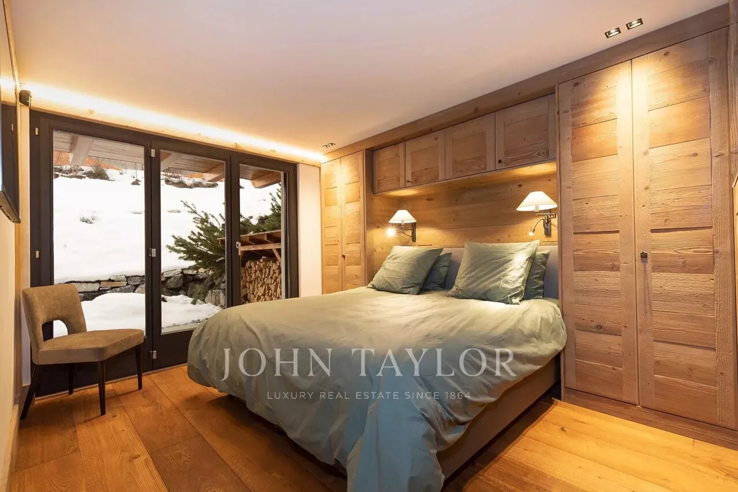 Weekly or bi-weekly rental: High-end apartment Ski in/Ski out - Photo 7 of 10