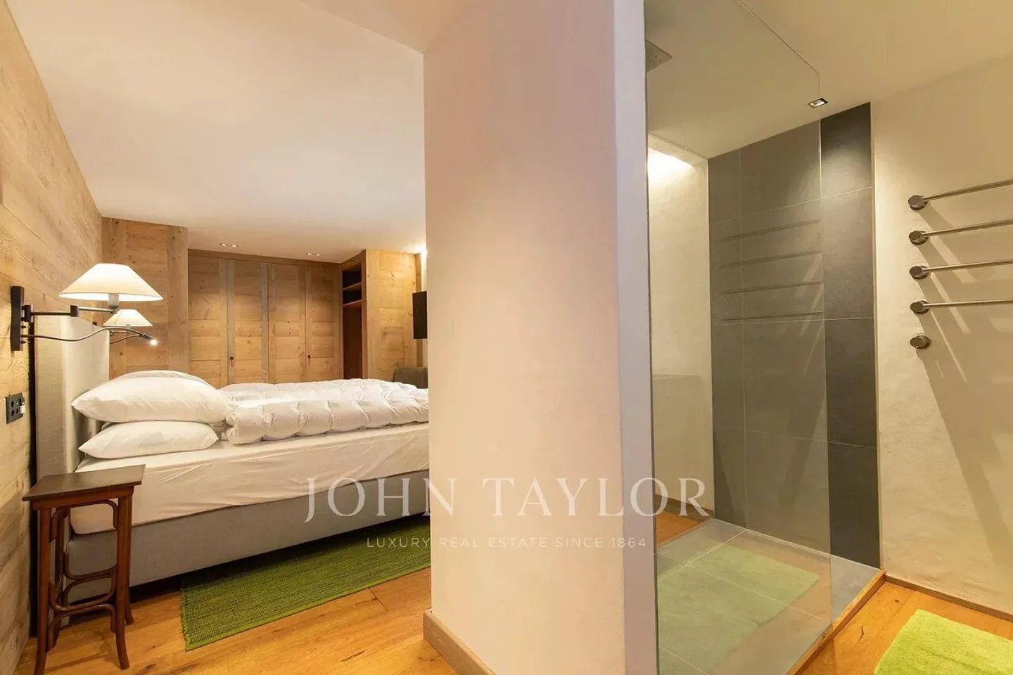 Weekly or bi-weekly rental: High-end apartment Ski in/Ski out - Photo 8 of 10