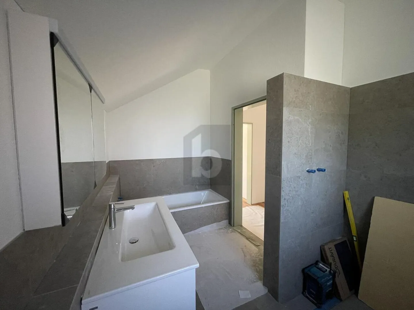 Neue Maisonette mit Bergblick - Foto 4 von 6