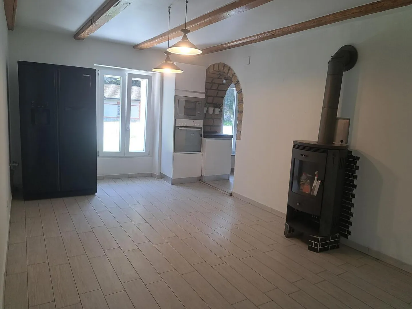BEL APPARTAMENTO DI 3,5 STANZE CON 80 M2 E TERRAZZA - Foto 3 di 16