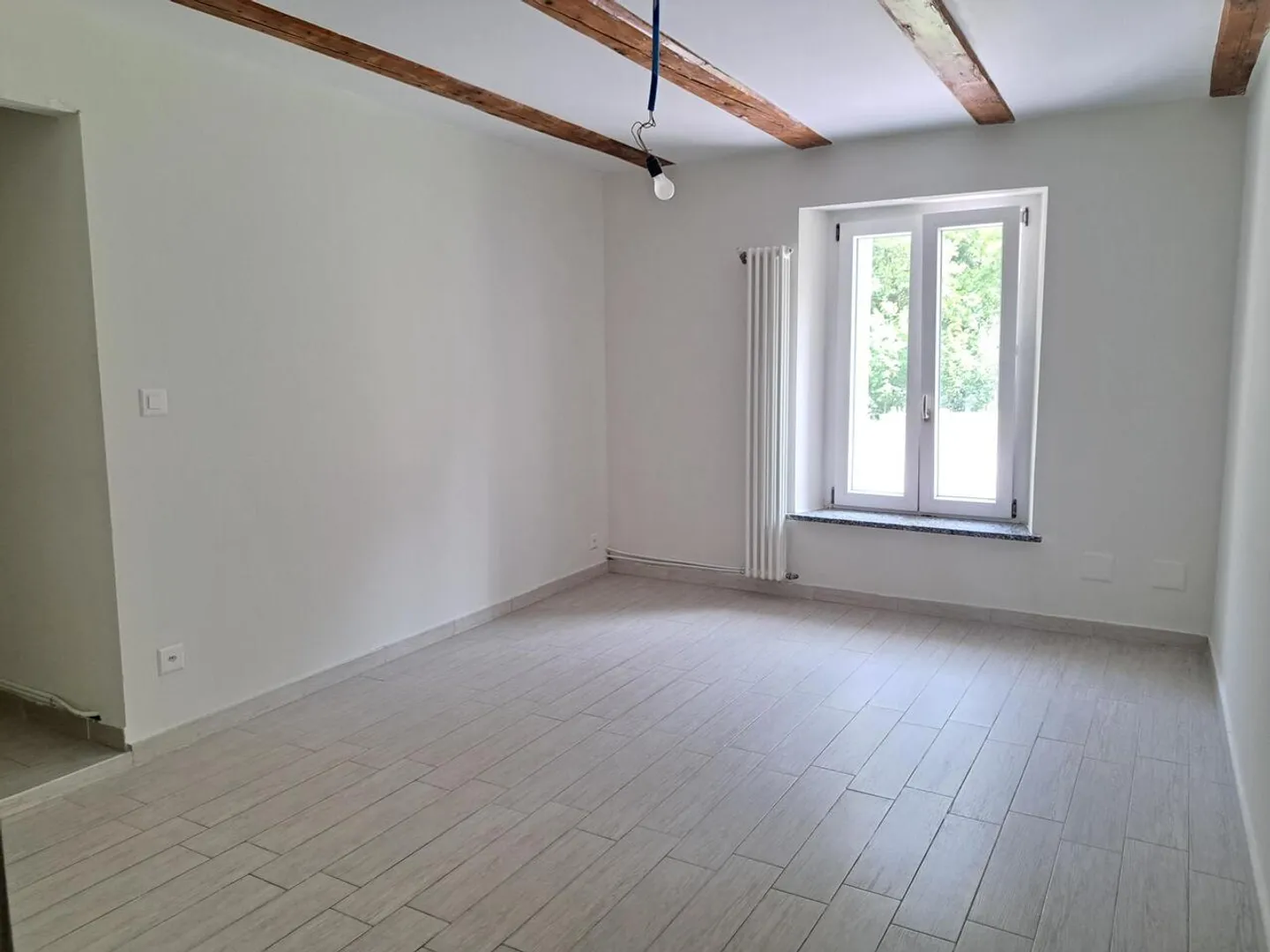BEL APPARTAMENTO DI 3,5 STANZE CON 80 M2 E TERRAZZA - Foto 6 di 16