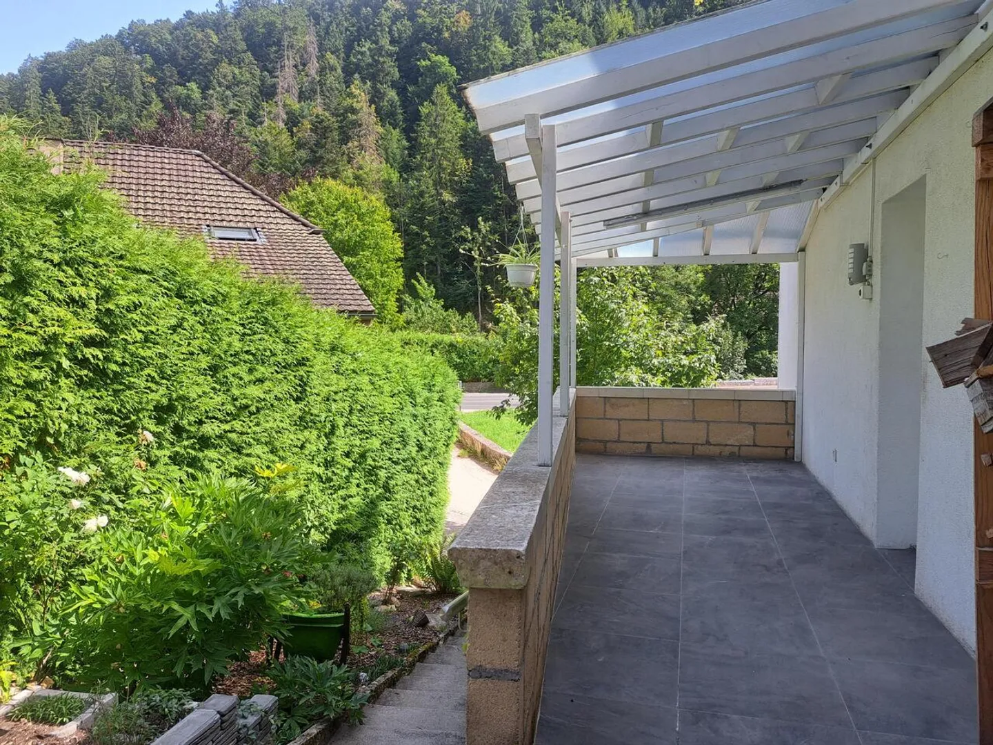 BEL APPARTAMENTO DI 3,5 STANZE CON 80 M2 E TERRAZZA - Foto 13 di 16