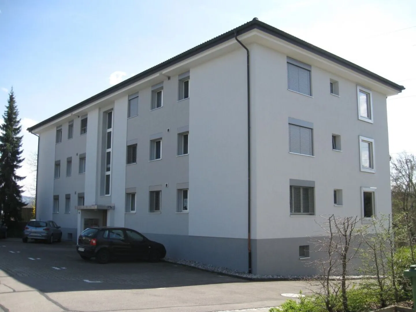 Vivere naturalmente con stile - Appartamento di 3,5 stanze a Birmenstorf AG - Foto 1 di 13