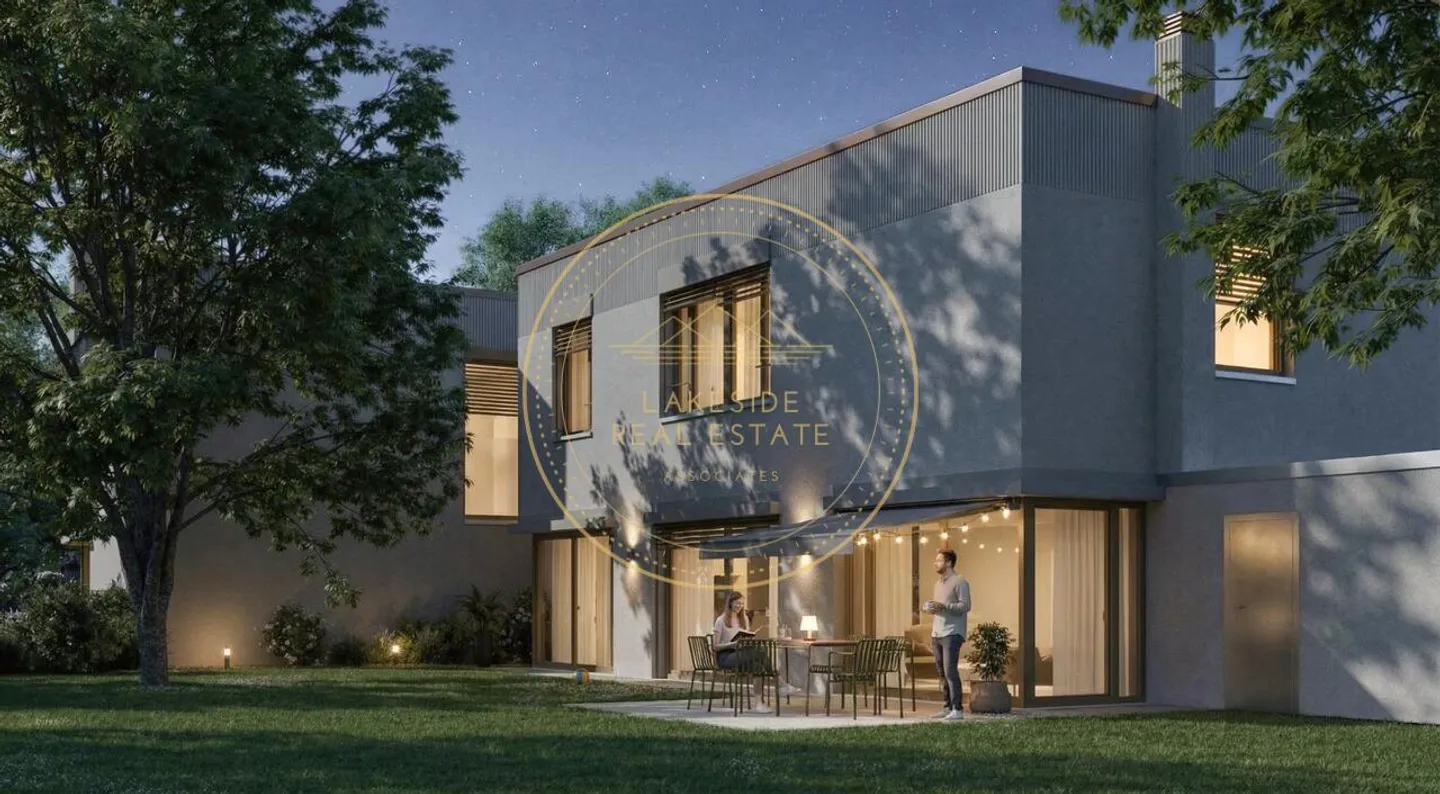 Contemporary Villa near Geneva - Photo 1 of 1