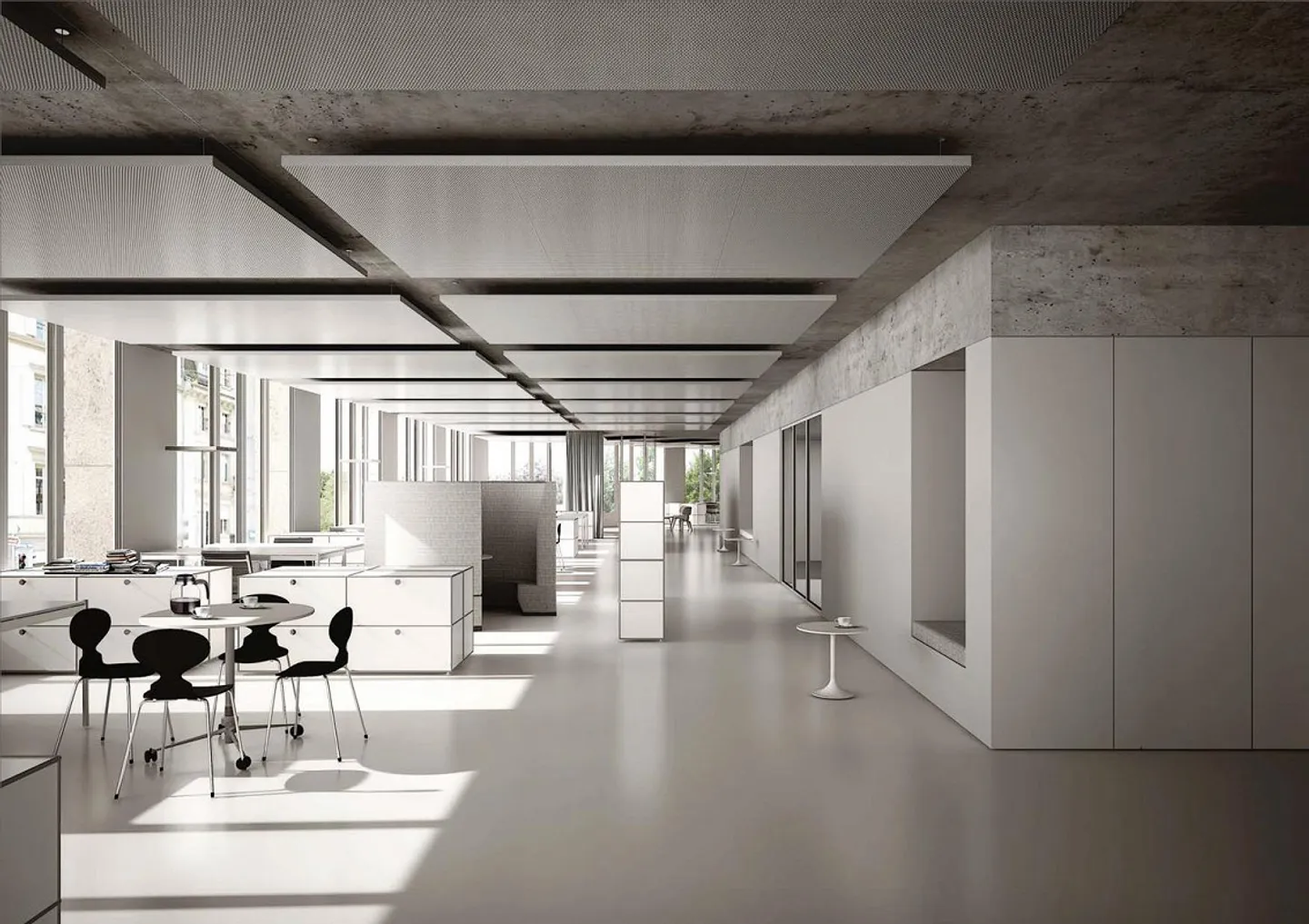 Spacious office space with sensational views in a top location at ... - Photo 3 of 8