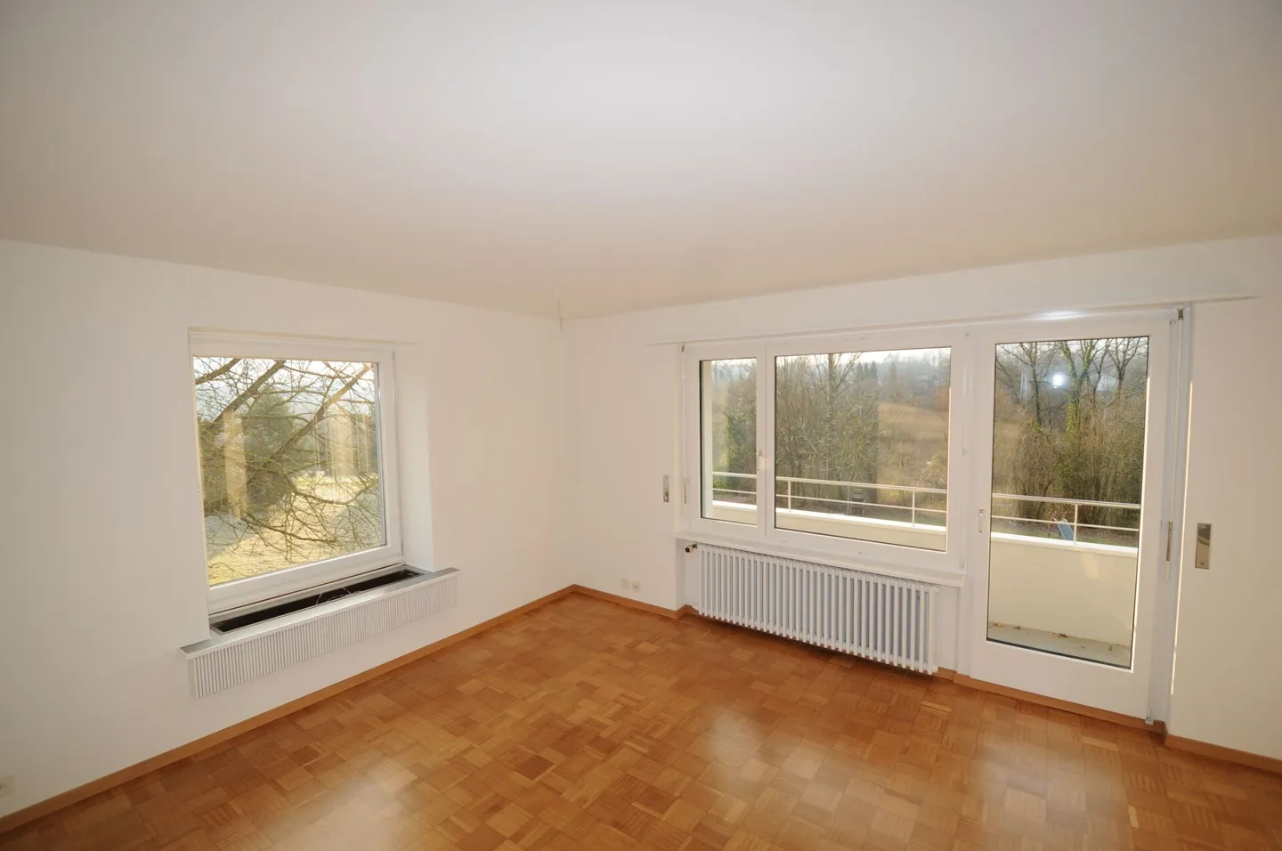 Vivere naturalmente con stile - Appartamento di 3,5 stanze a Birmenstorf AG - Foto 2 di 13