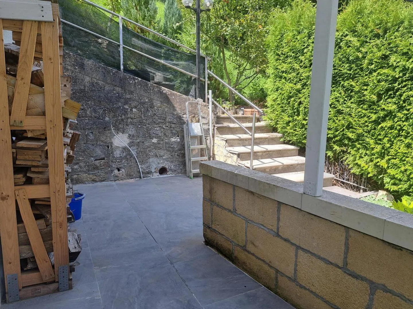 BEL APPARTAMENTO DI 3,5 STANZE CON 80 M2 E TERRAZZA - Foto 14 di 16