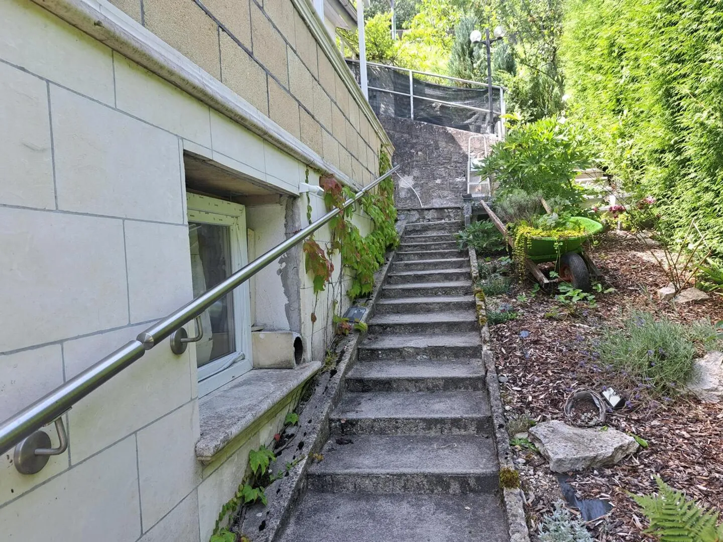 BEL APPARTAMENTO DI 3,5 STANZE CON 80 M2 E TERRAZZA - Foto 16 di 16