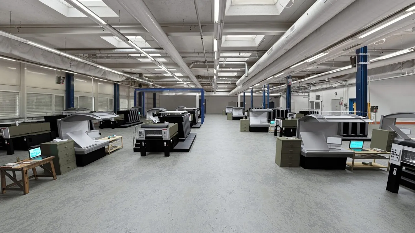 Toutes les possibilités pour vous - Espaces de stockage et de production jusqu'à 2 300 m2 - Photo 6 sur 12