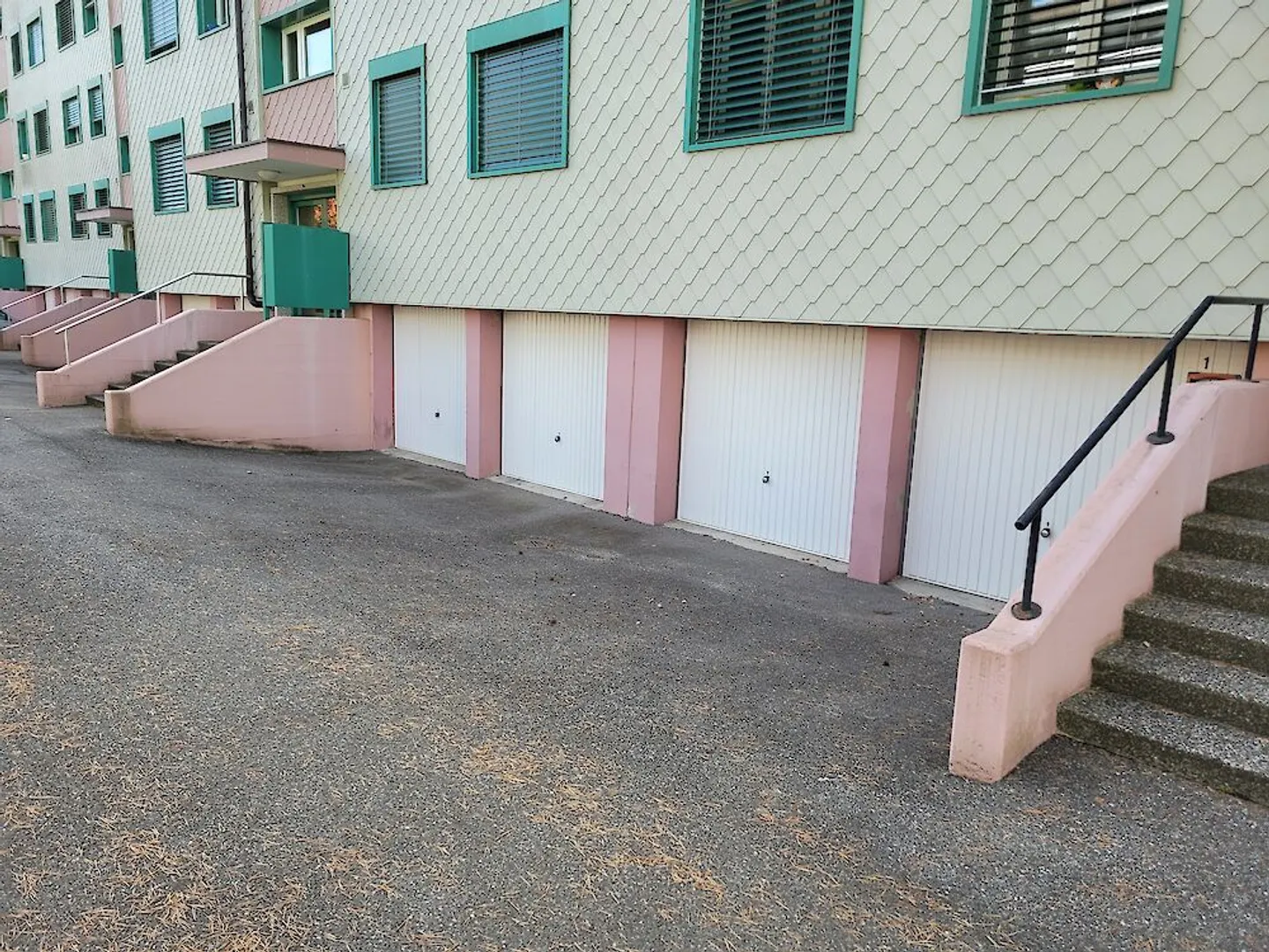 Box de garage individuel à Marly - Photo 1 sur 1