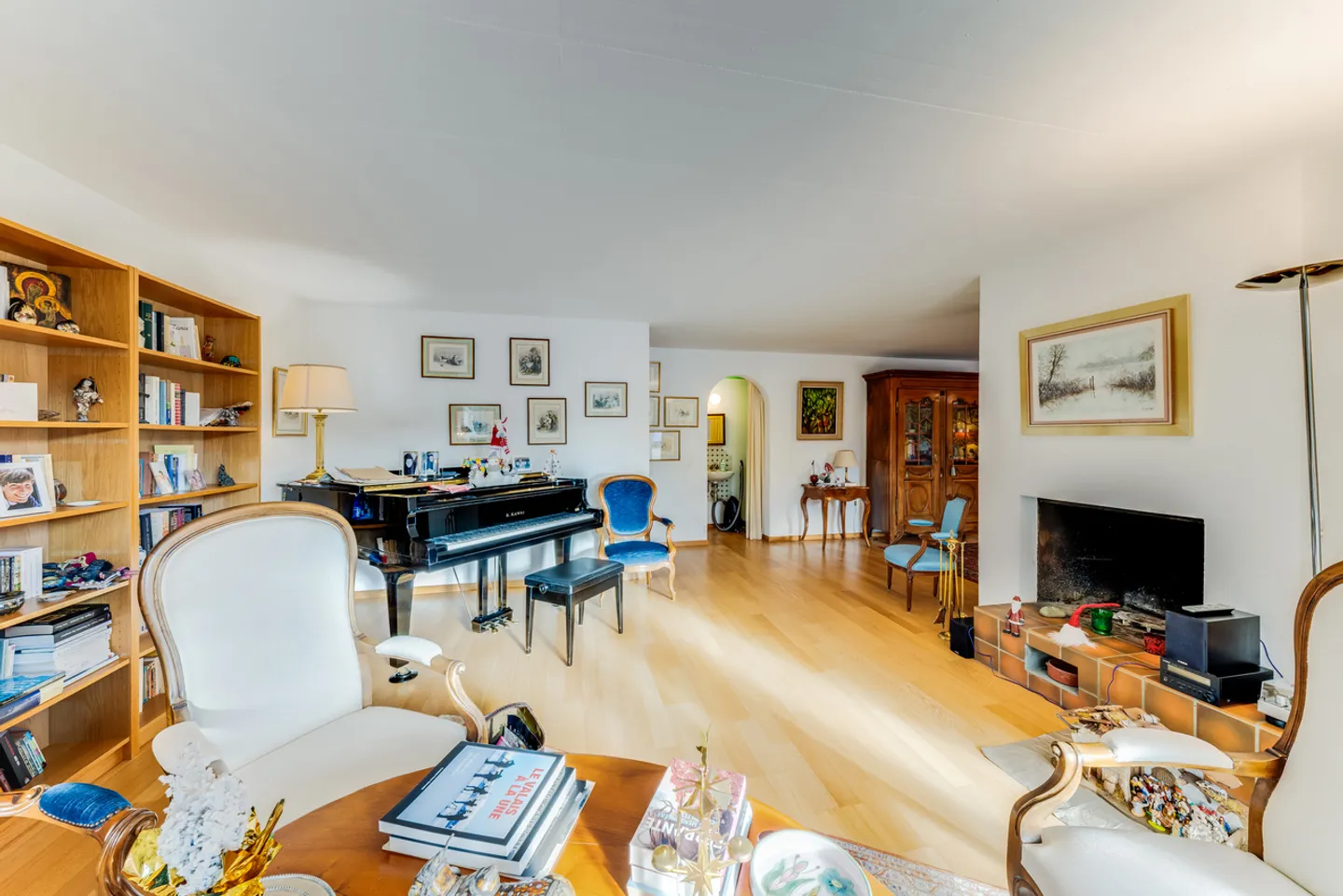 Unique individual villa in the center of Aigle consisting of 2 apartments - Photo 4 of 22