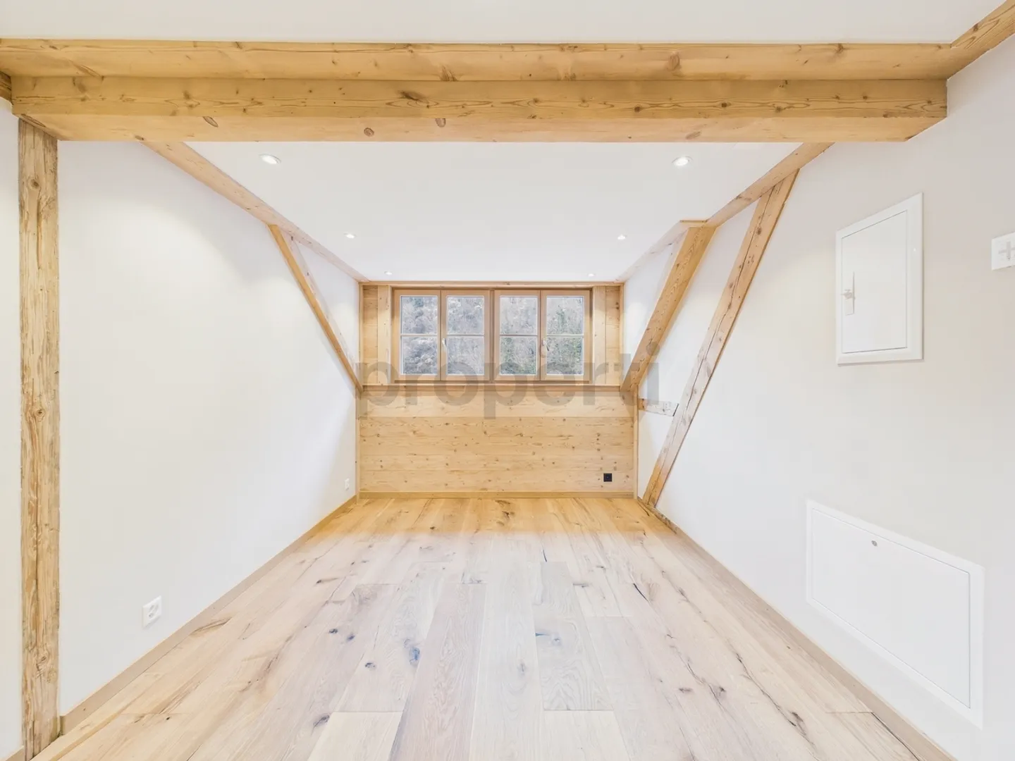 Renovierte Wohnung in Oberdiessbach - Foto 4 von 11