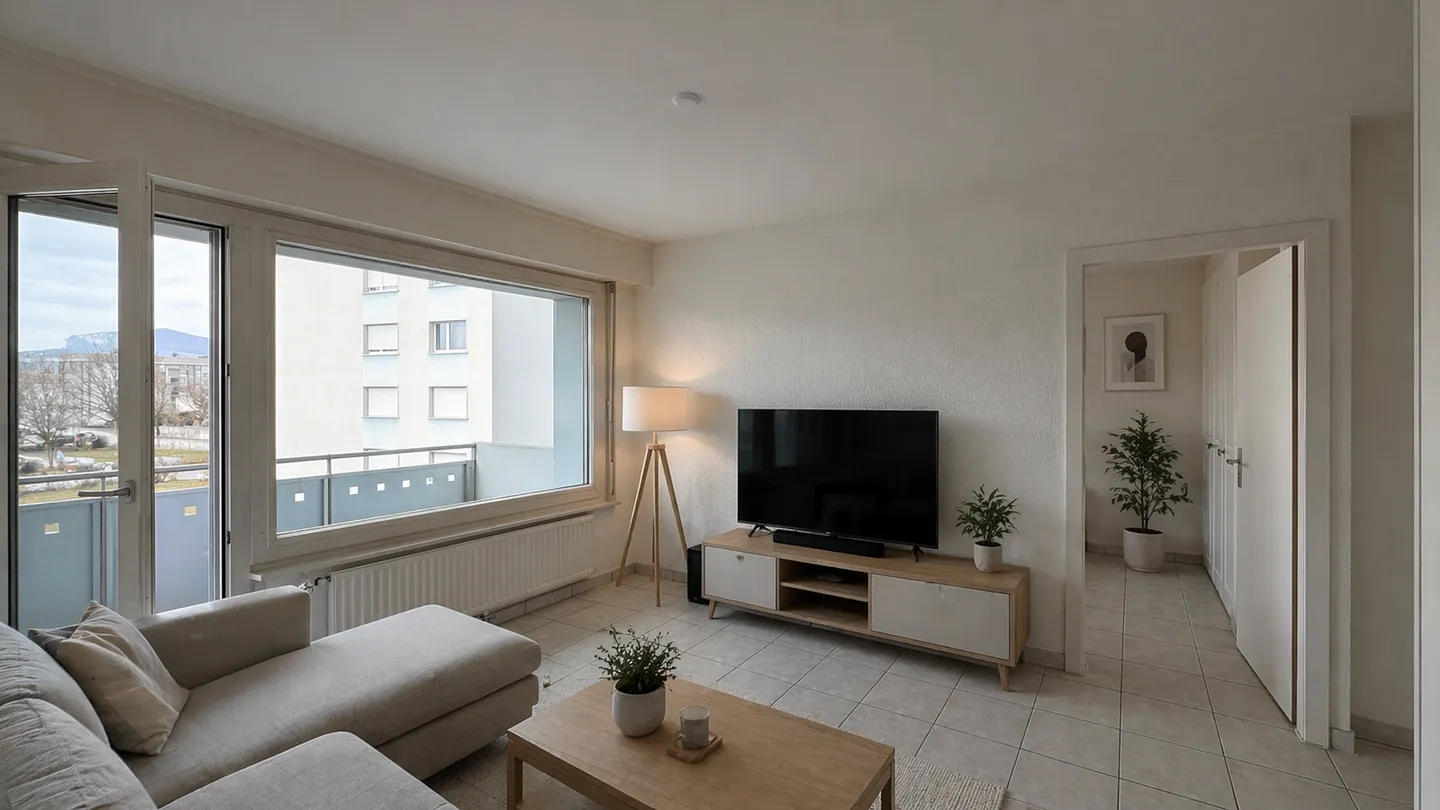 Charmante Wohnung in Ruhiger Lage - Foto 1 von 4