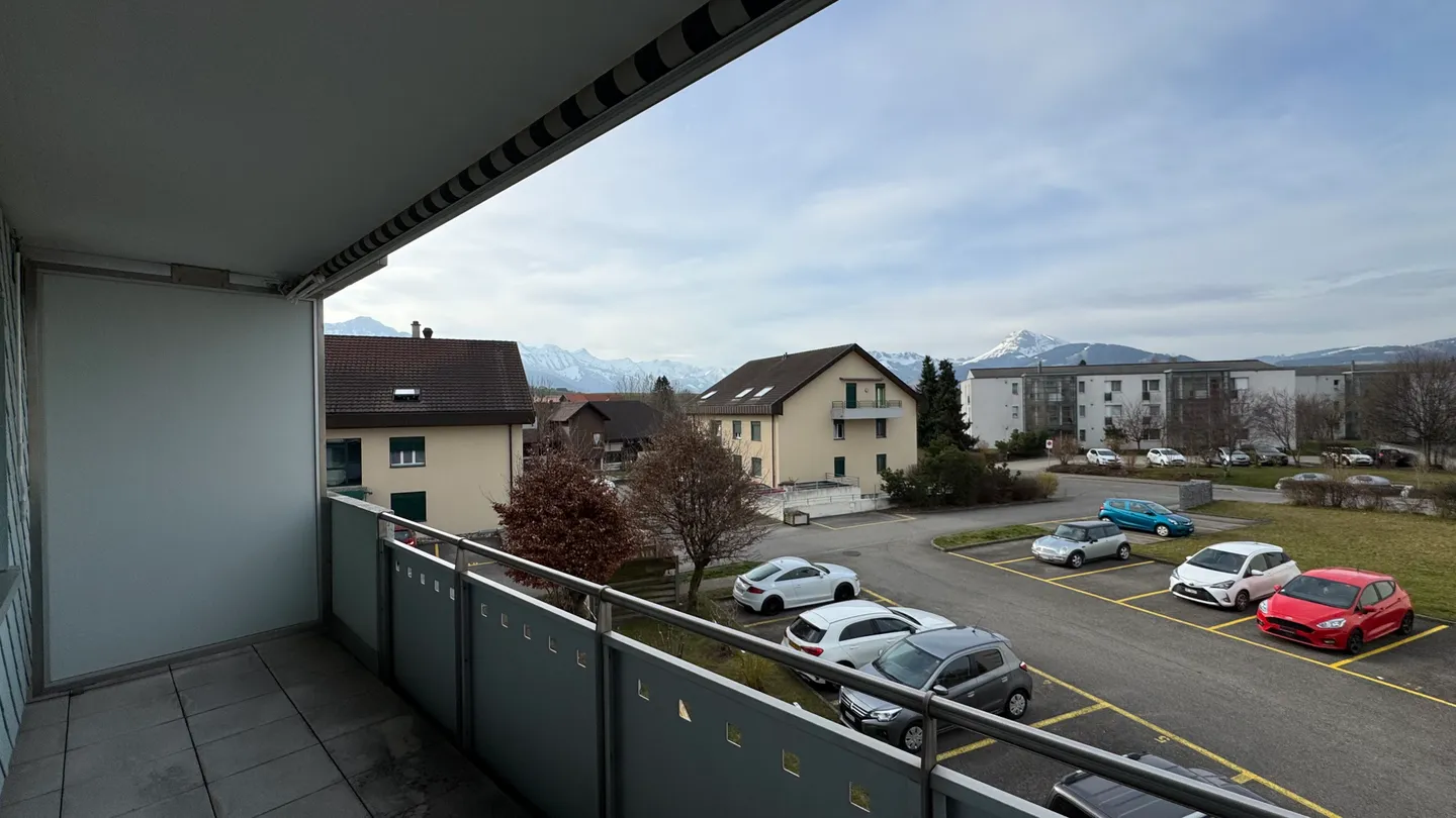 Charmante Wohnung in Ruhiger Lage - Foto 4 von 4