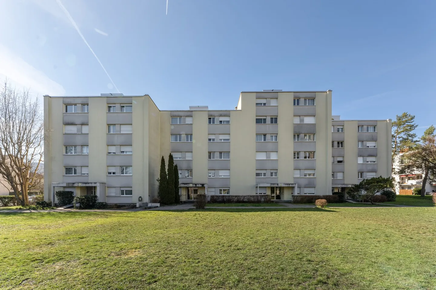 Cozy 3.5-room apartment - Your new living space - Photo 1 of 13