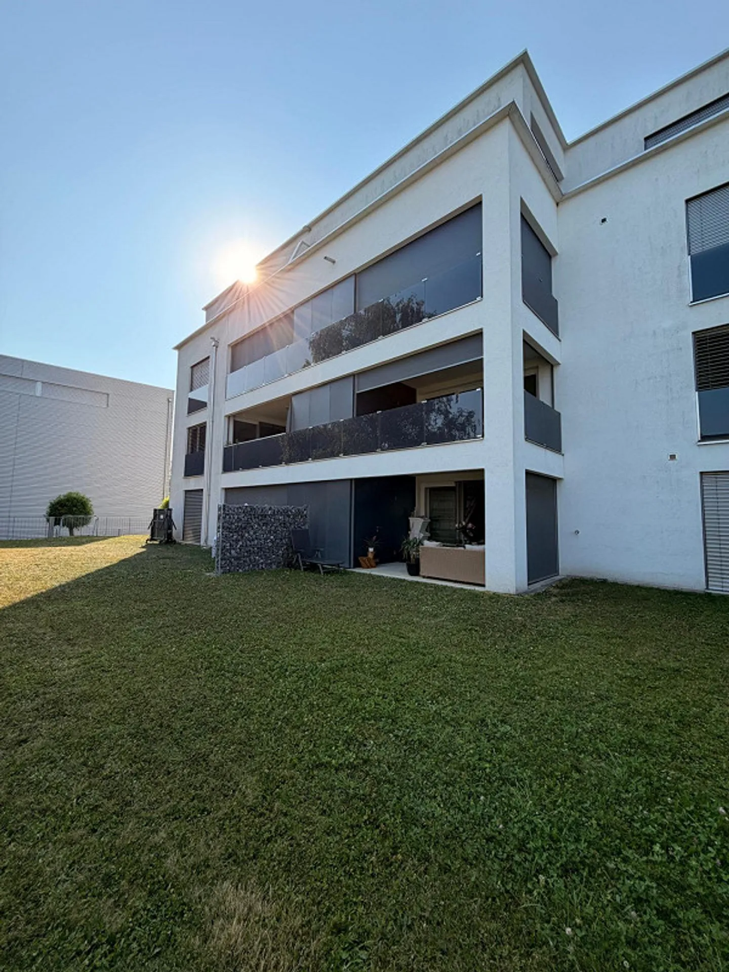 Modernes Apartment in Balgach - Foto 1 von 10
