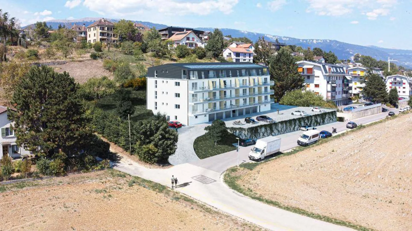 Appartamento 4.5 stanze - Foto 10 di 12