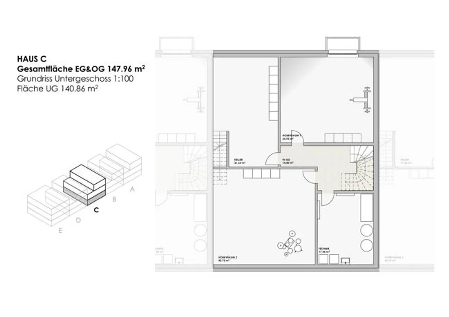 Casa a schiera "C" - Blumenau al Dorfbach - Foto 10 di 10