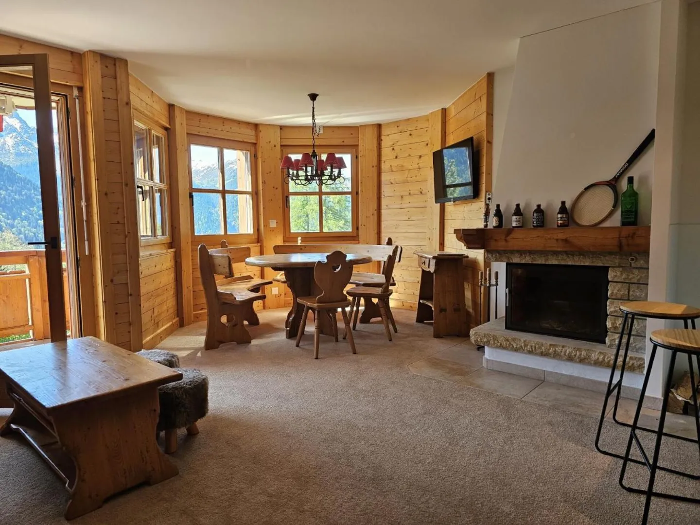 Appartamento 3 stanze a Gryon - Foto 2 di 10