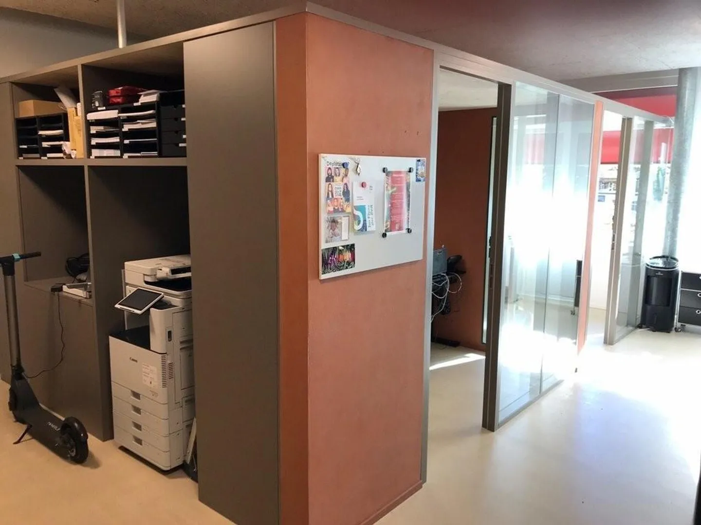 Office near Europaplatz - Photo 3 of 5