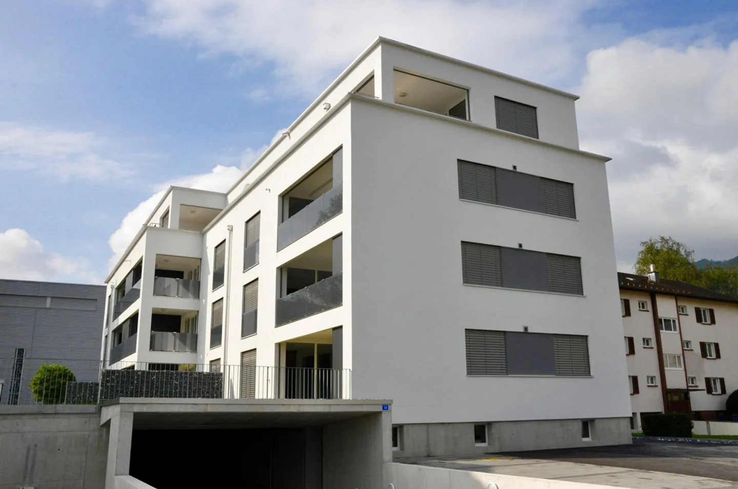 Modernes Apartment in Balgach - Foto 10 von 10