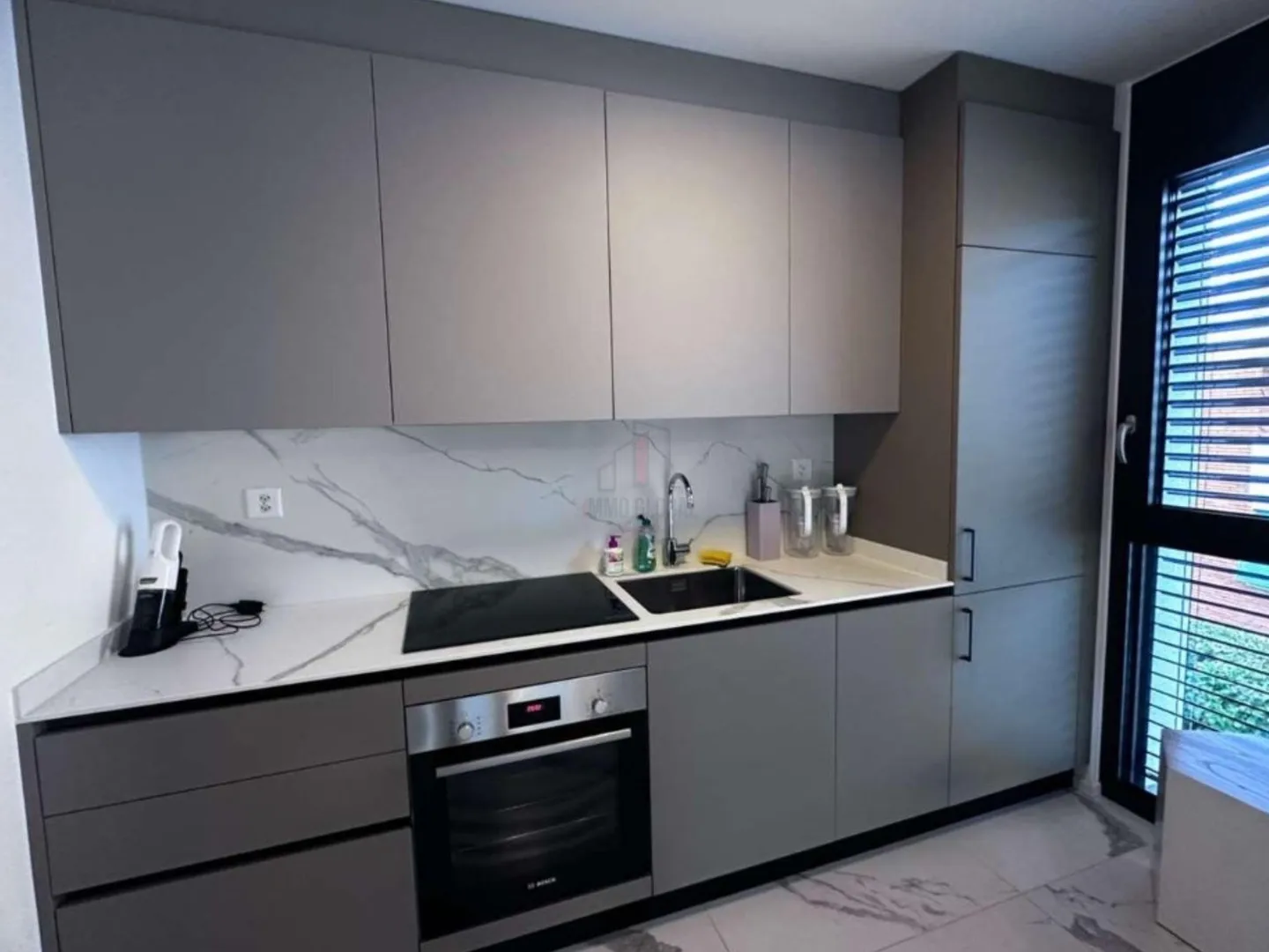 Elegante 2-Zimmer-Wohnung mit Terrasse - Foto 2 von 10