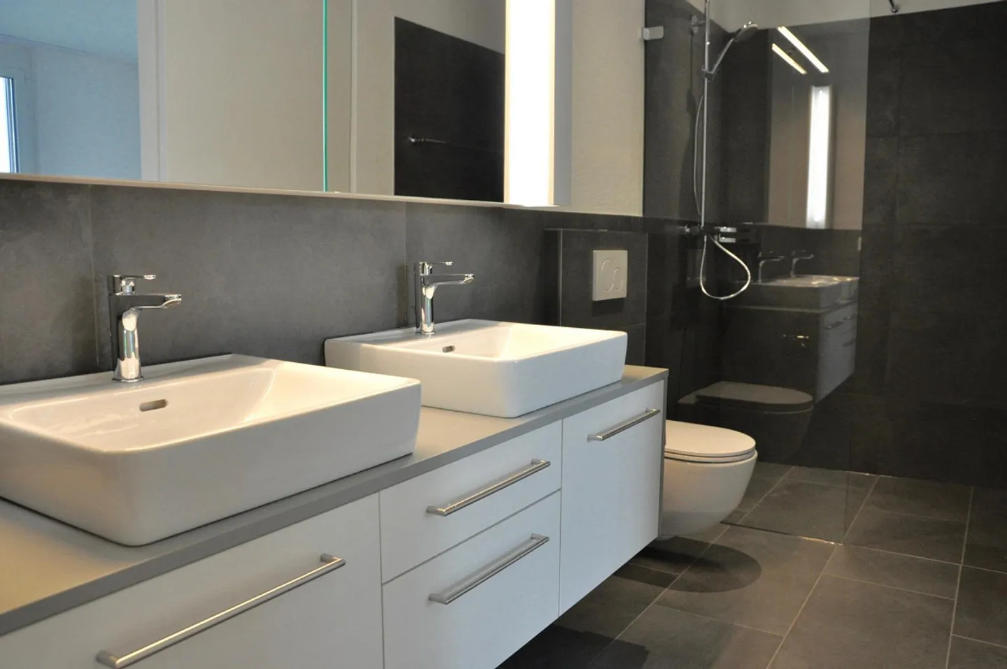 Modernes Apartment in Balgach - Foto 7 von 10
