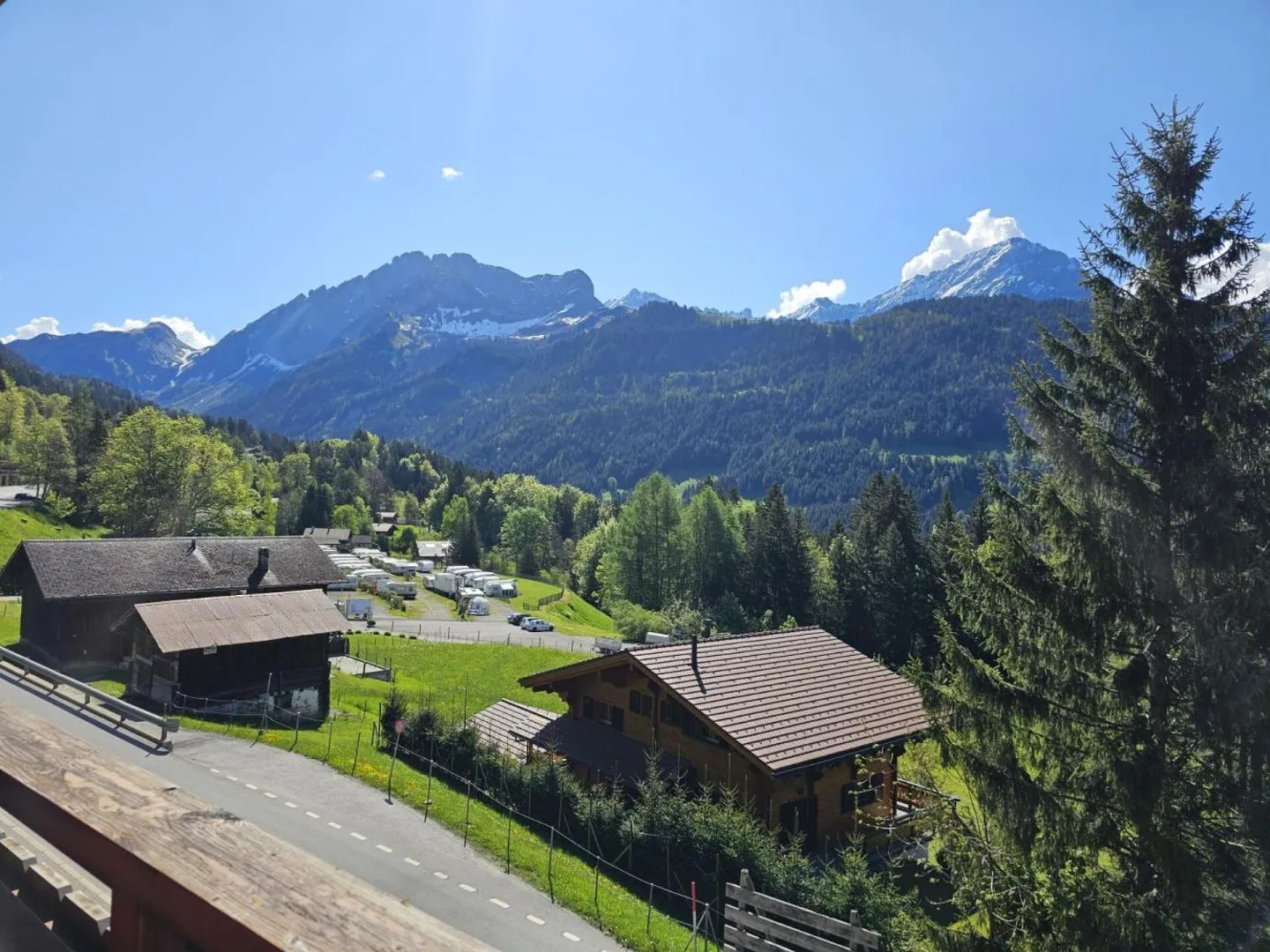 Appartamento 3 stanze a Gryon - Foto 4 di 10