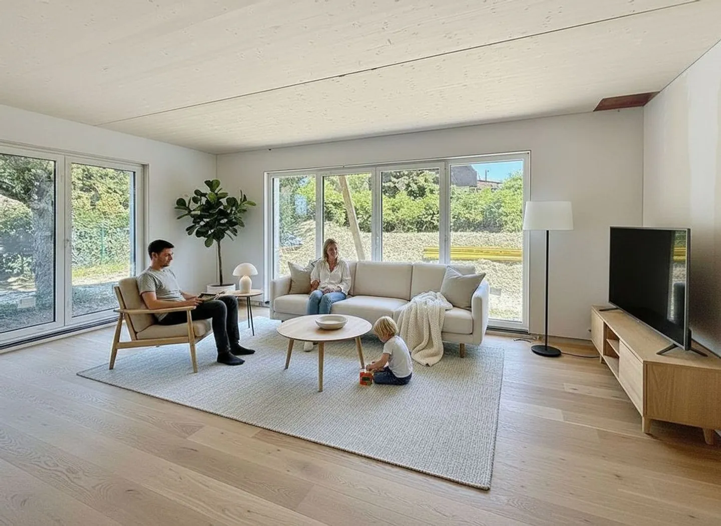 Nuova Villa Gemella a Payerne - Foto 3 di 11