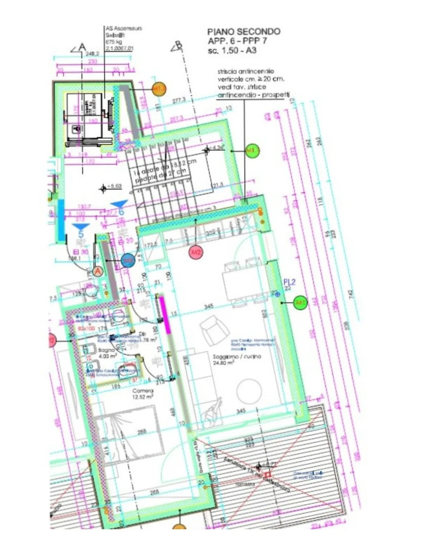 Elegante 2-Zimmer-Wohnung mit Terrasse - Foto 9 von 10