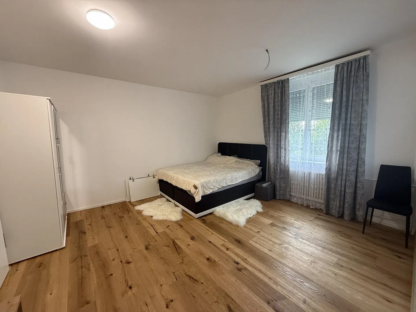 Renovated 1.5-room apartment in the Riethüsli district - Photo 4 of 8