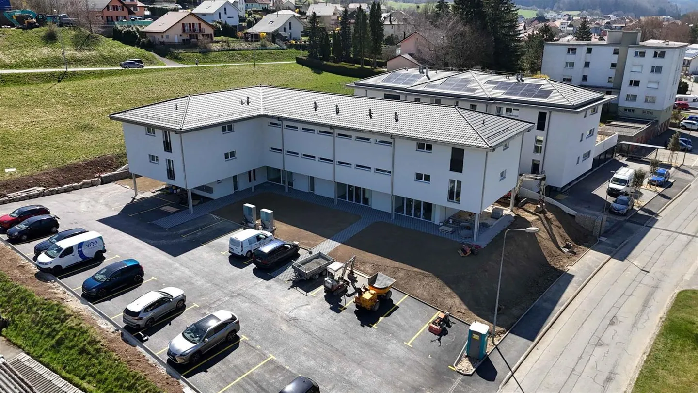 Posti auto esterni o coperti - Foto 3 di 4