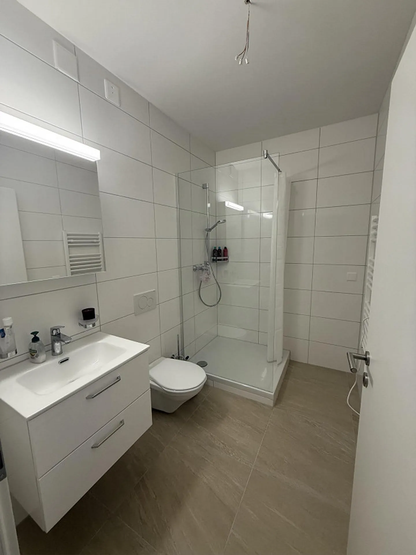 Renovated 1.5-room apartment in the Riethüsli district - Photo 6 of 8