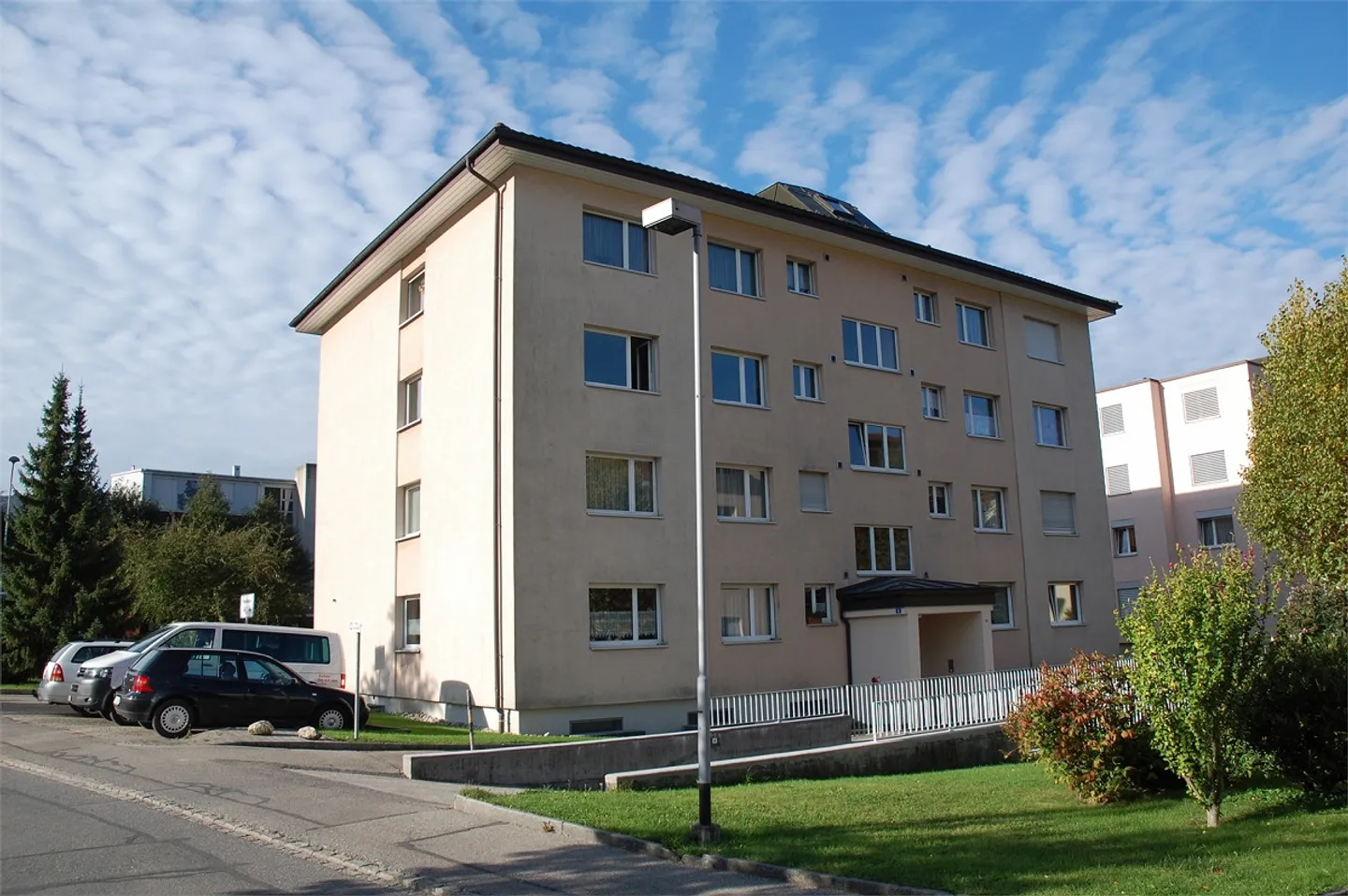 Appartement lumineux de 4,5 pièces à louer à partir du 1er juillet 2026 - Photo 21 sur 21