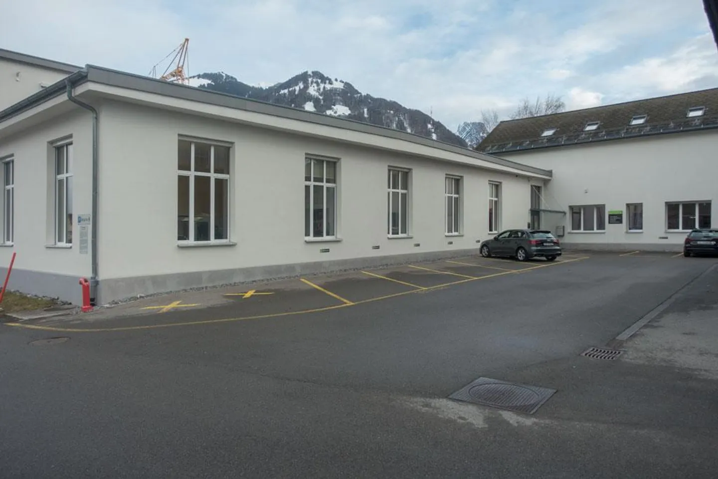 Attika Büro mit traumhafter Aussicht - Foto 2 von 13