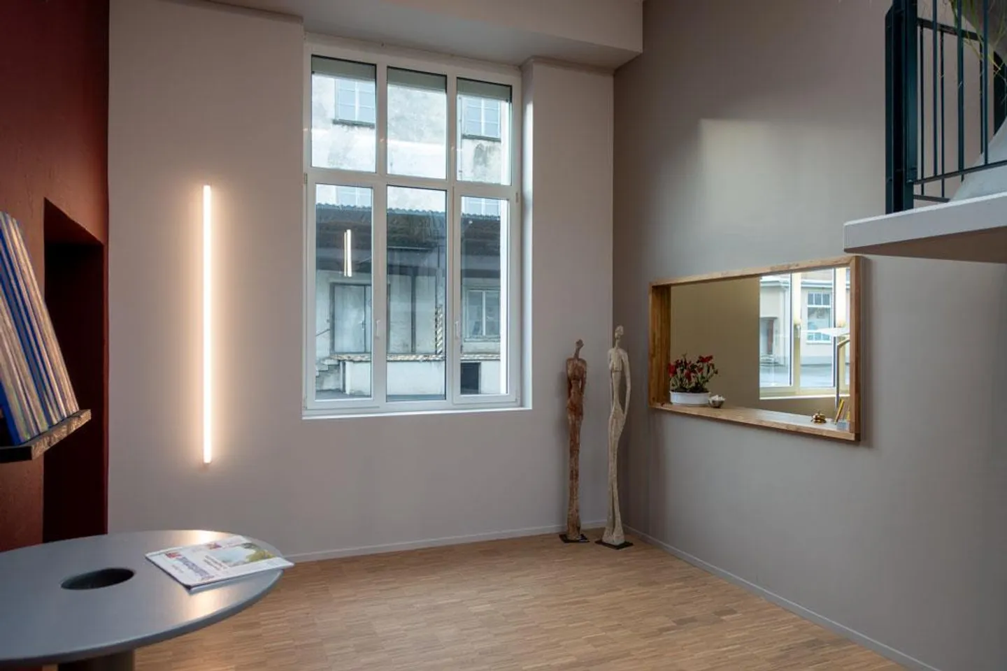 Attika Büro mit traumhafter Aussicht - Foto 1 von 13