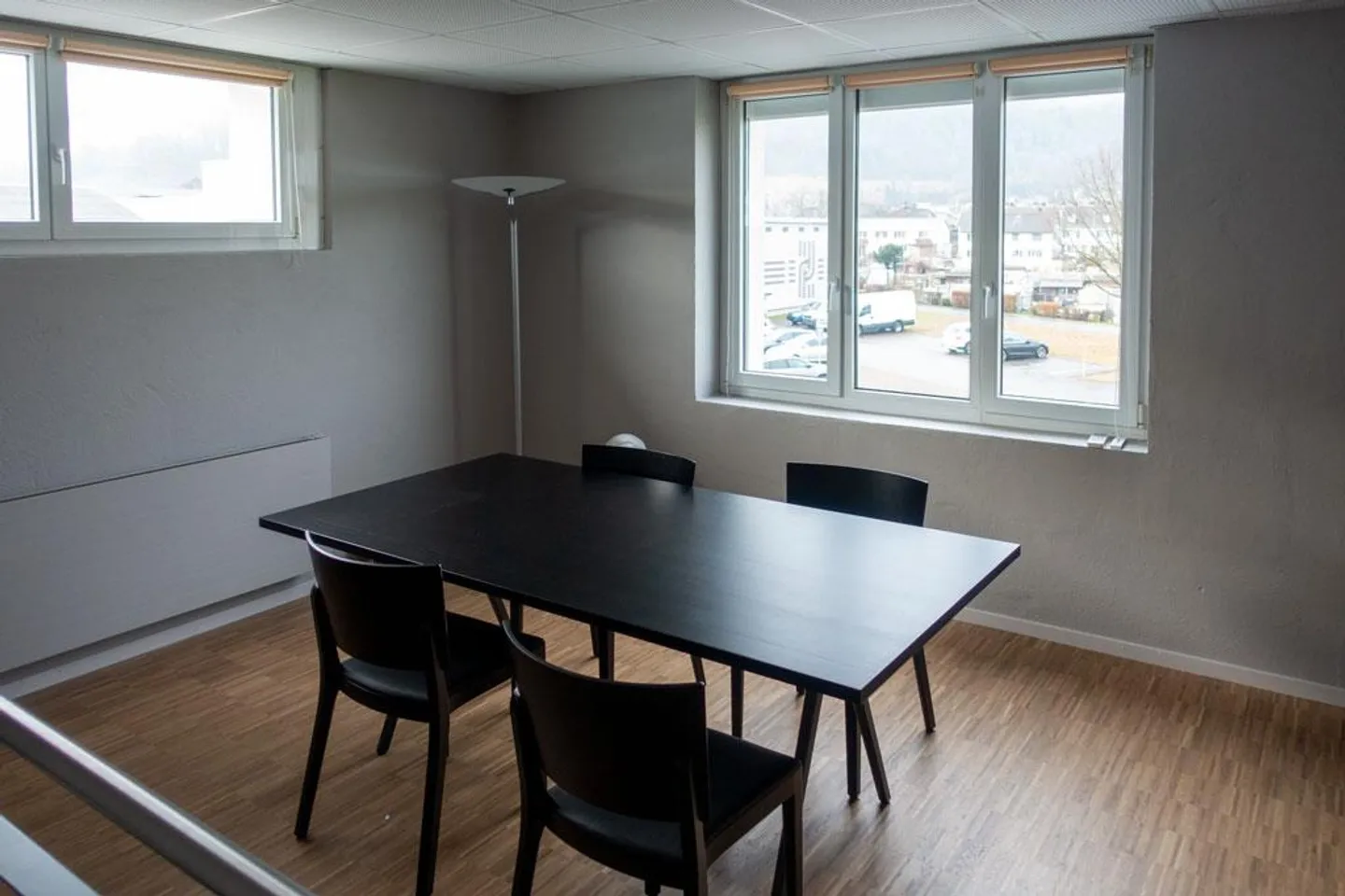 Attika Büro mit traumhafter Aussicht - Foto 6 von 13